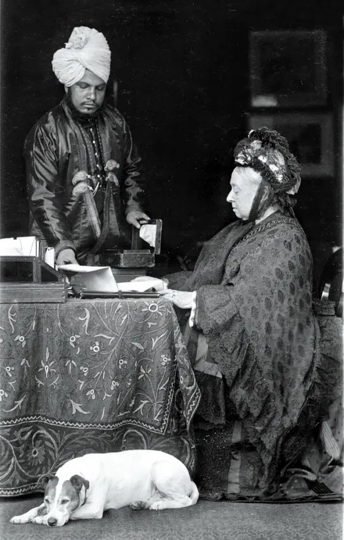 Queen Victoria's Last Love: Abdul Karim постер