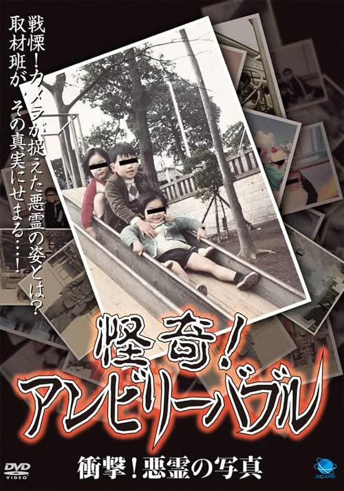 怪奇！アンビリーバブル 衝撃！悪霊の写真 постер
