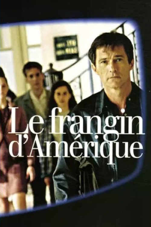 Le Frangin d'Amérique постер