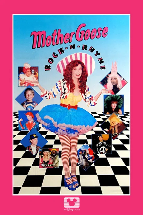 Mother Goose Rock 'n' Rhyme постер