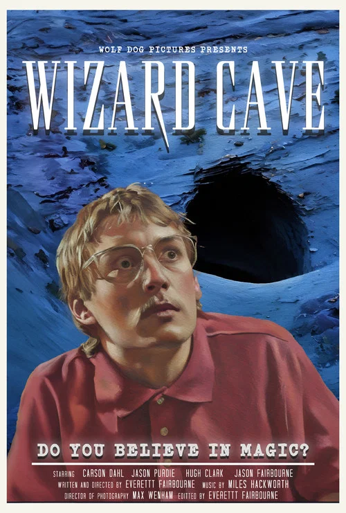 Wizard Cave постер
