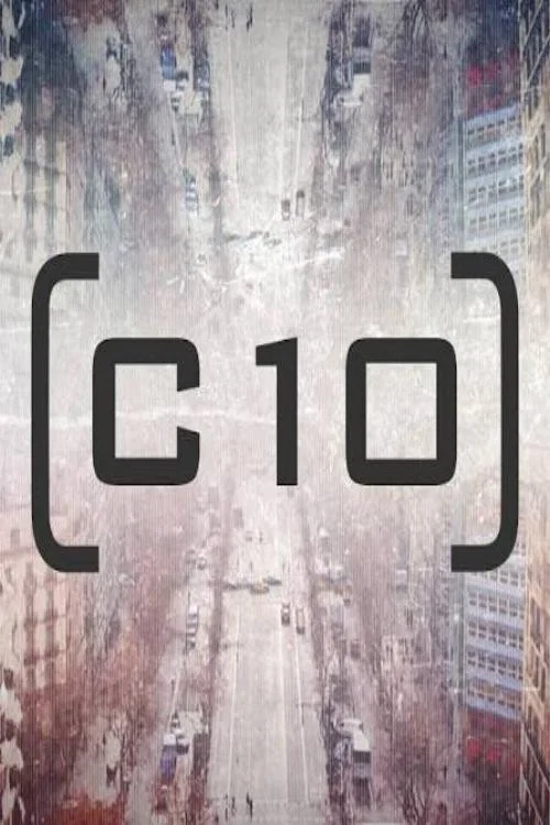 Código 10 постер