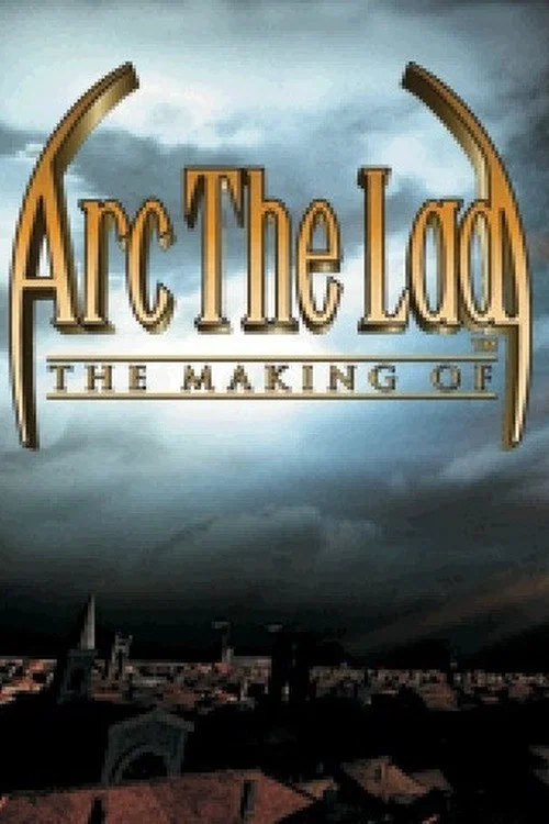 The Making of Arc the Lad постер