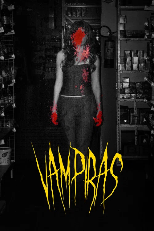 Vampiras постер