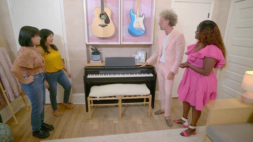 Ребенок против подростка