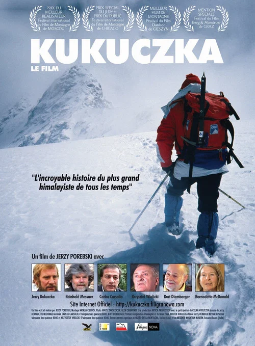 Kukuczka постер