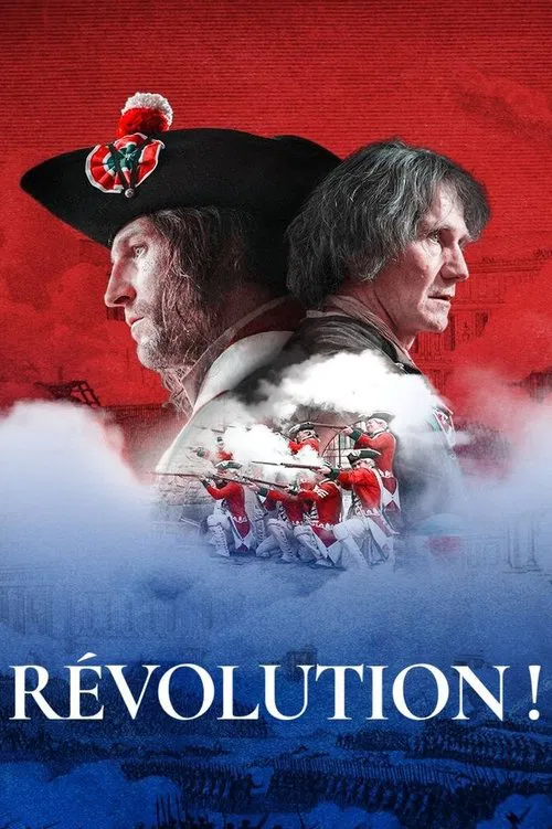 Révolution ! постер