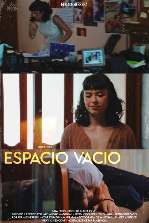 Espacio Vacio постер