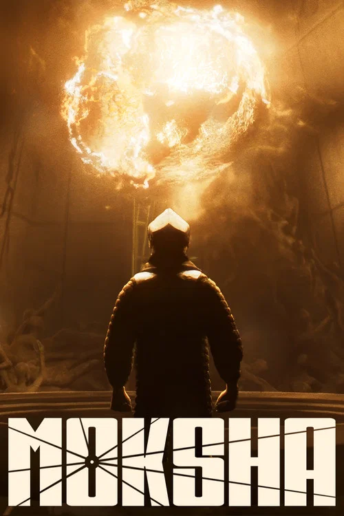 Moksha постер