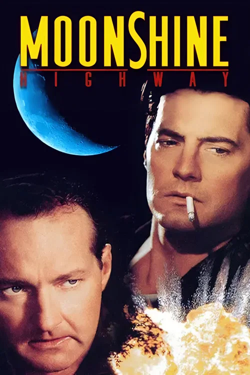Moonshine Highway постер