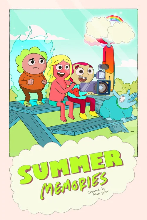 Summer Memories постер