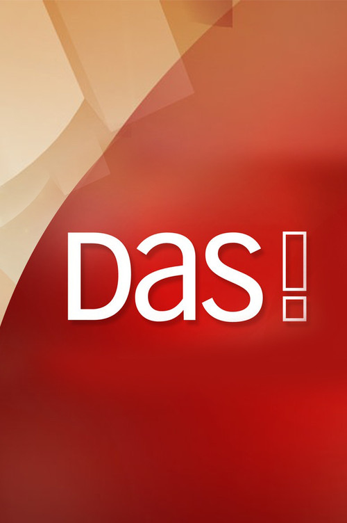 DAS! постер