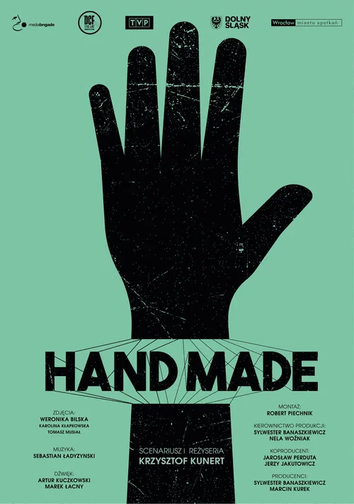 Hand Made постер