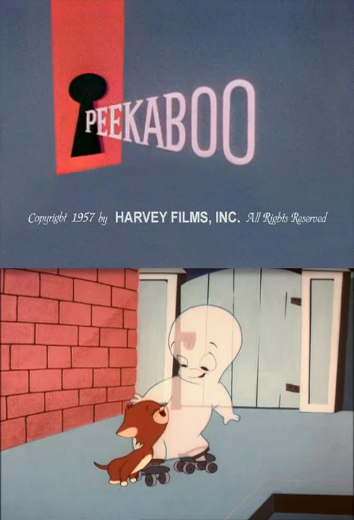Peek-a-Boo постер
