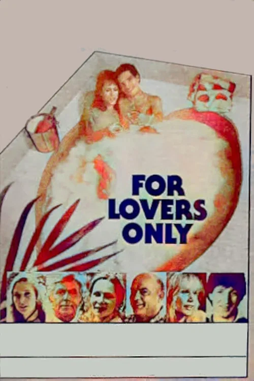 For Lovers Only постер