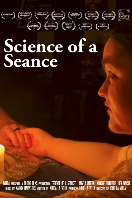Science of a Seance постер