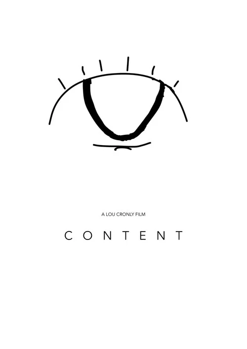 Content постер