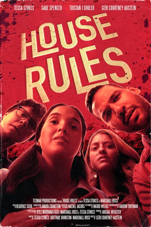 House Rules постер