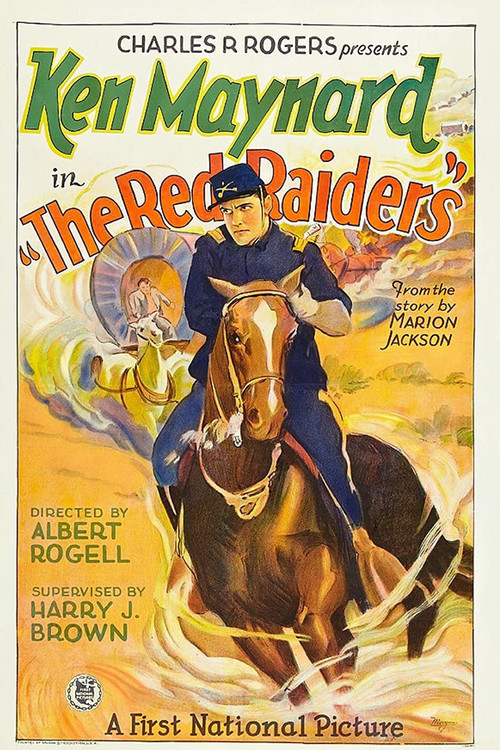 The Red Raiders постер
