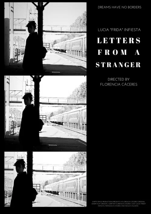 Letters from a Stranger постер