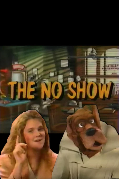 The No Show постер