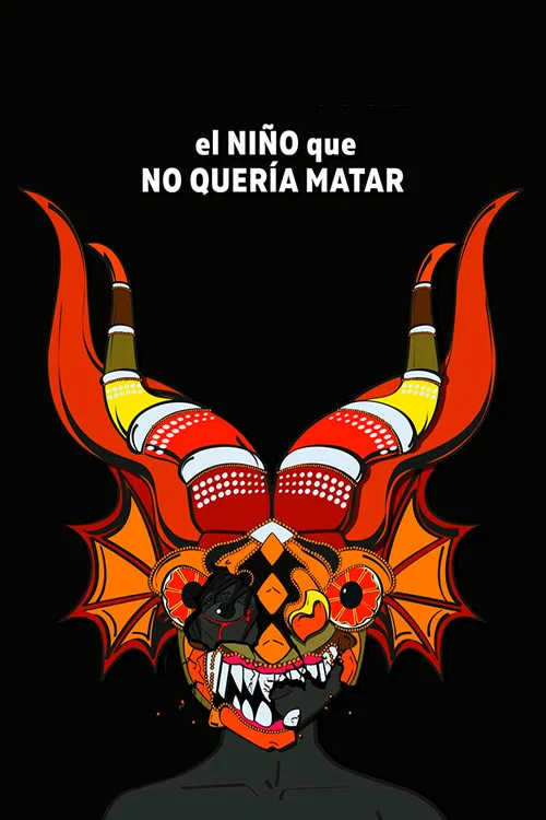 El niño que no quería matar постер
