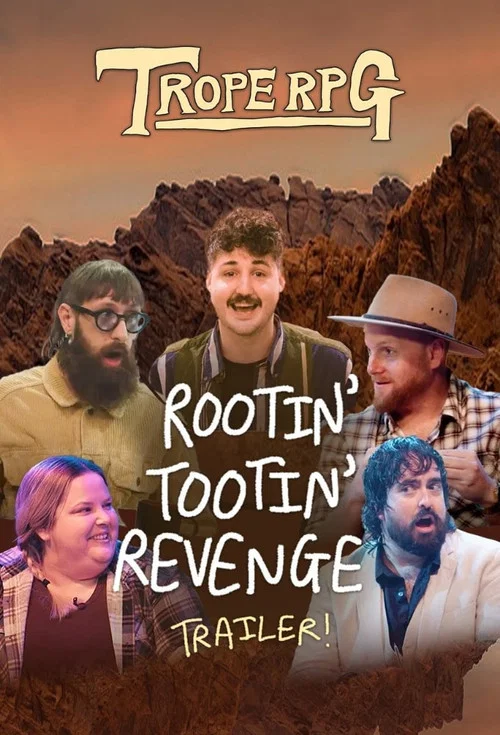 Trope RPG постер