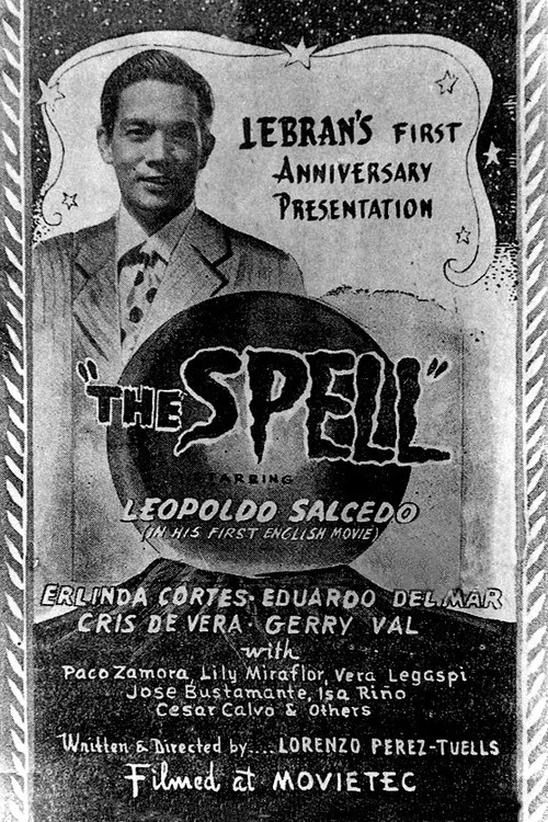 The Spell постер