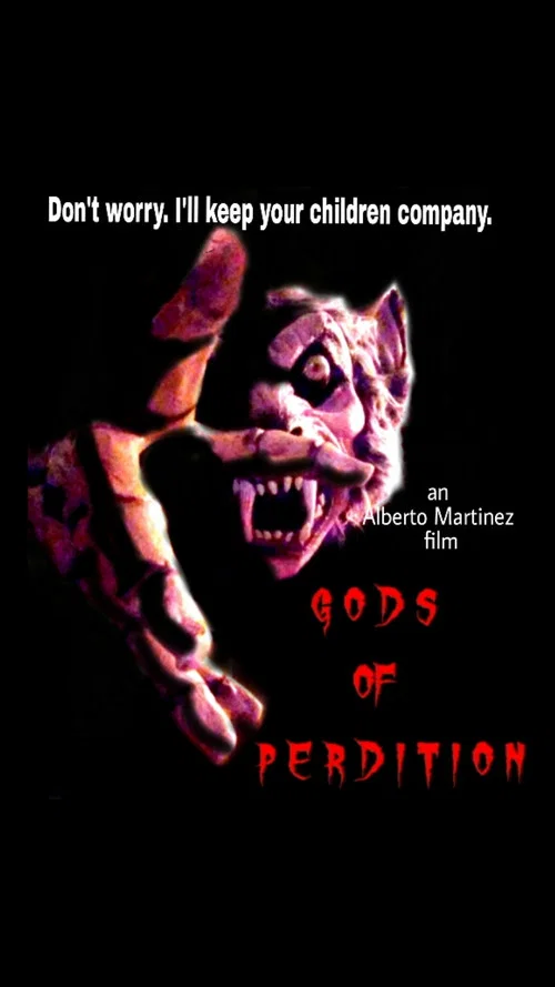 Gods of Perdition постер