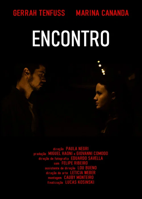 Encontro постер