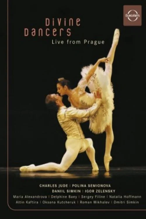 The 2006 Prague Ballet Gala постер