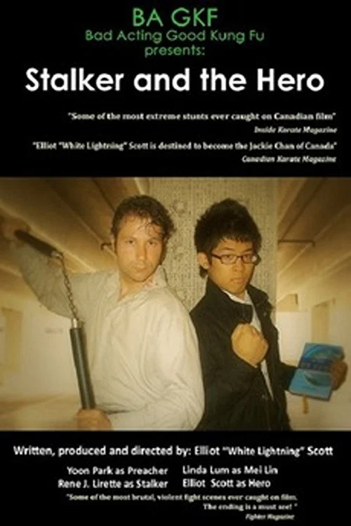 Stalker and the Hero постер