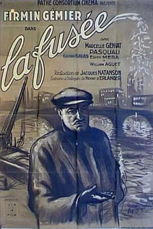 La fusée постер