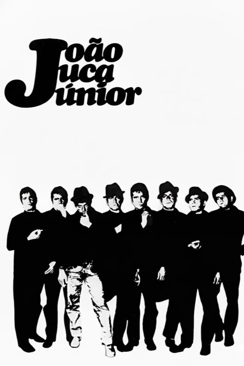 João Juca Jr. постер