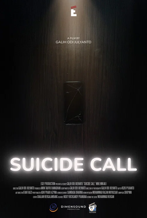 Suicide Call постер