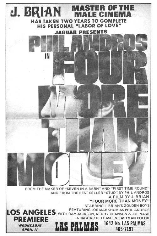 Four More Than Money постер