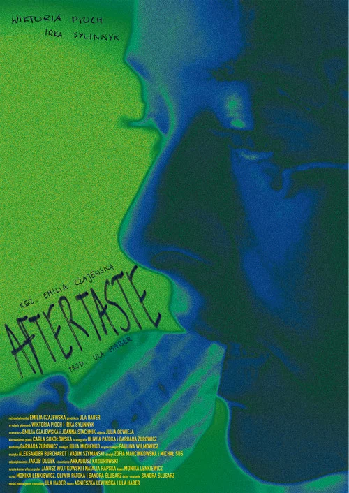 Aftertaste постер