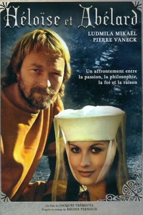 Héloïse et Abélard постер
