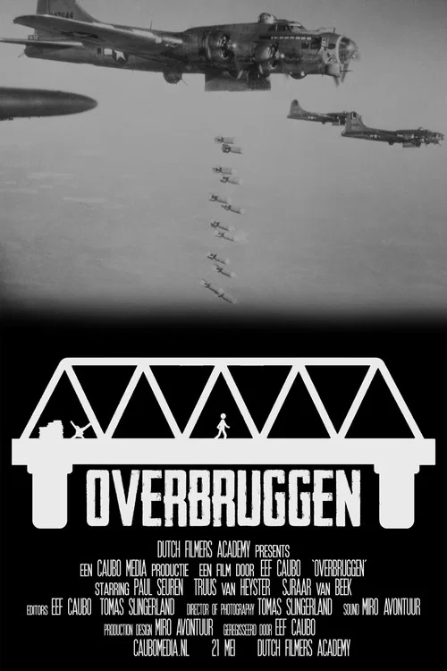 Overbruggen постер