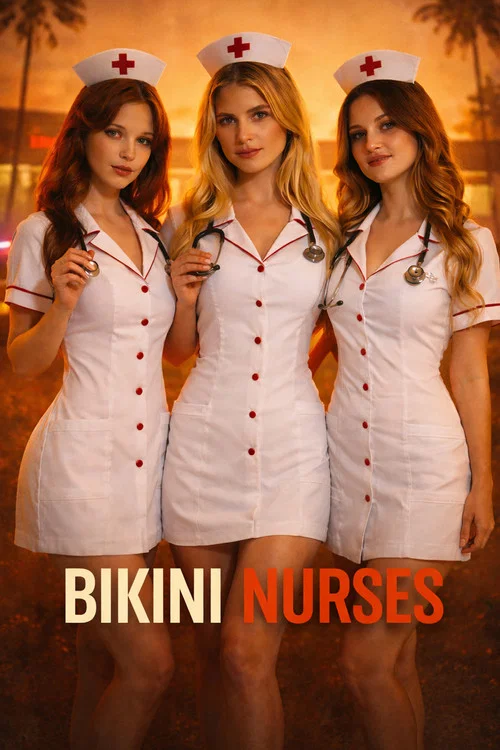 Bikini Nurses постер