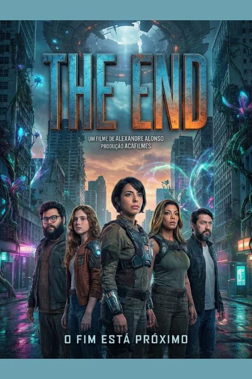 The End постер