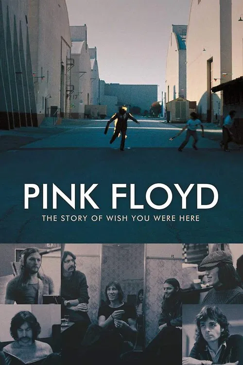 Pink Floyd: История создания альбома "Wish You Were Here" постер