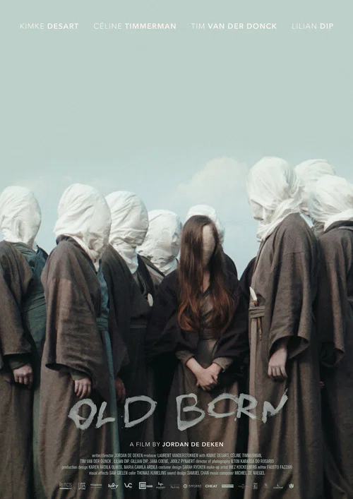 Old Born постер