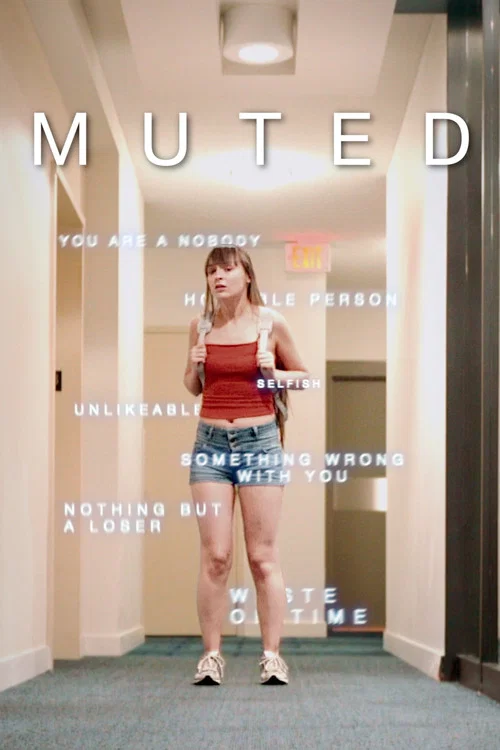 Muted постер