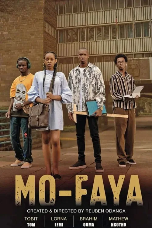 Mo-Faya постер