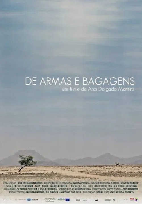 De Armas e Bagagens постер
