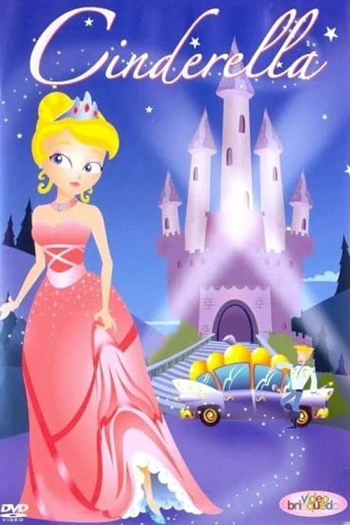 Cinderella постер
