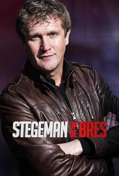 Stegeman op de bres постер