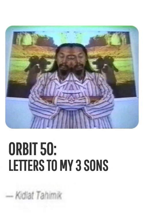 Orbit 50: Letters to My 3 Sons постер