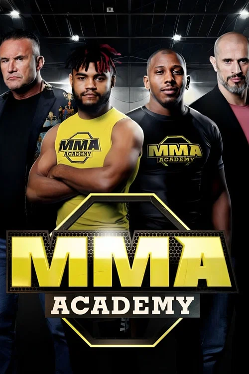 MMA Academy постер